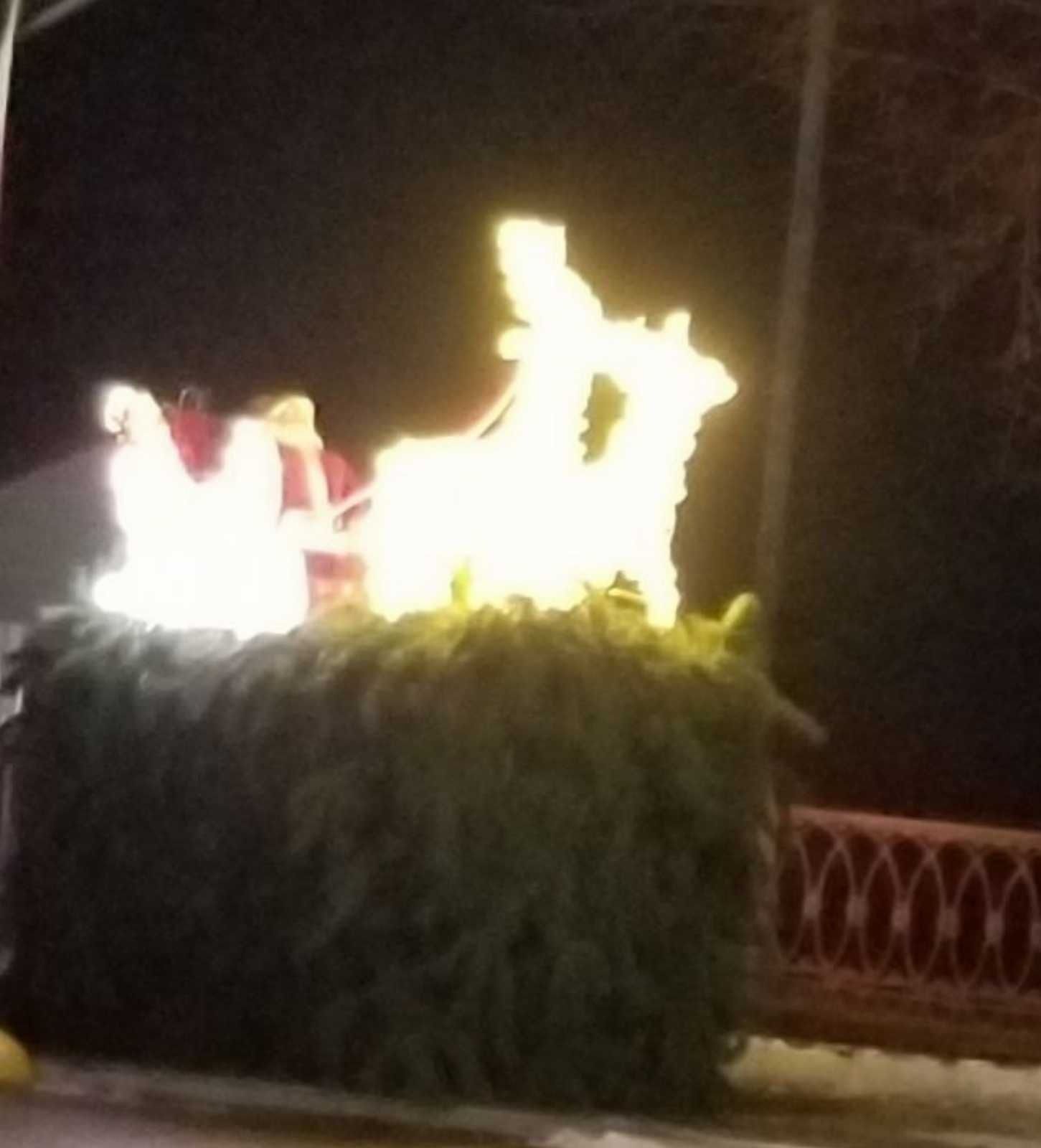 Б200 Калядкі-Яліначкі