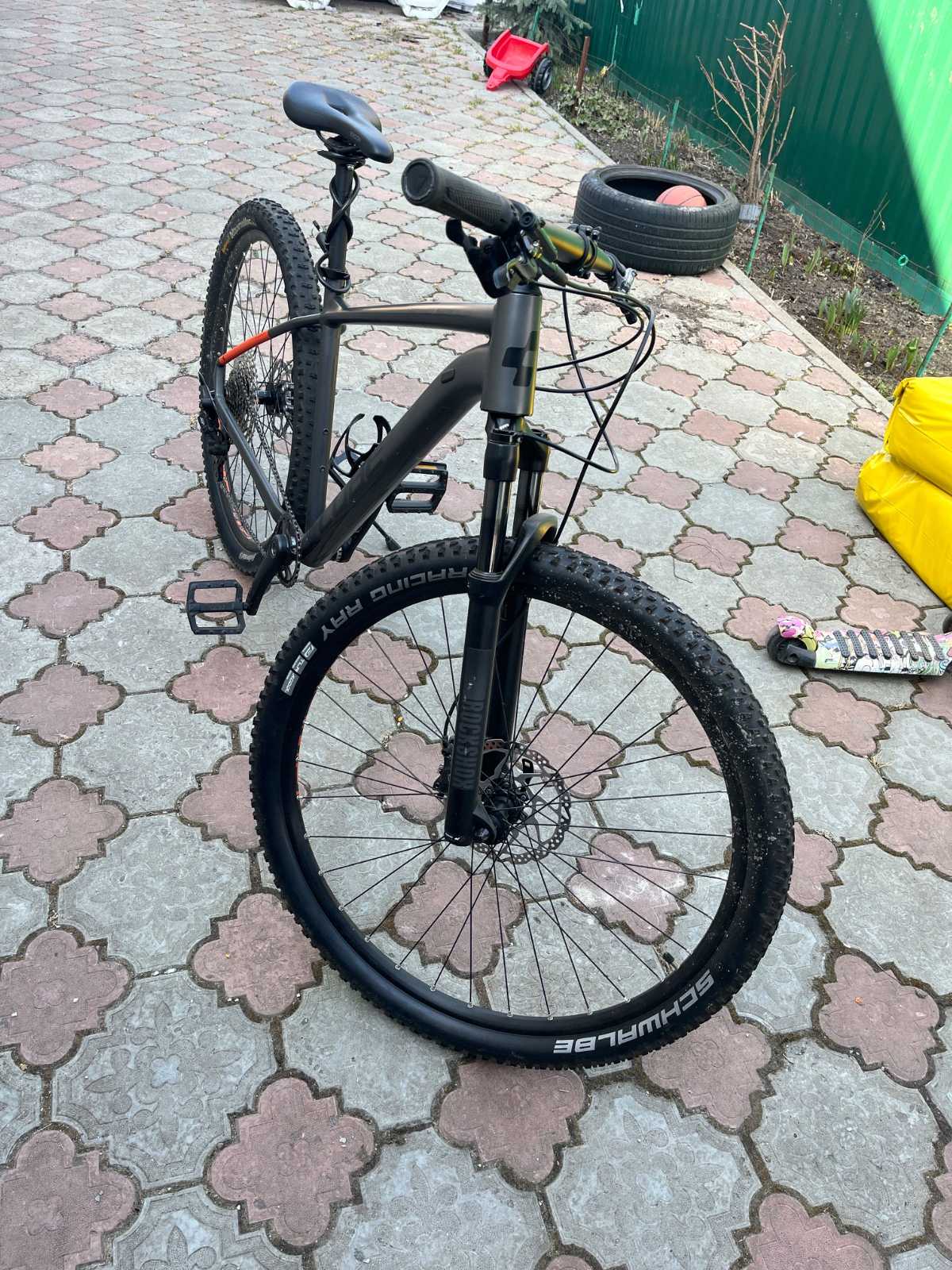 Cube reaction pro 29