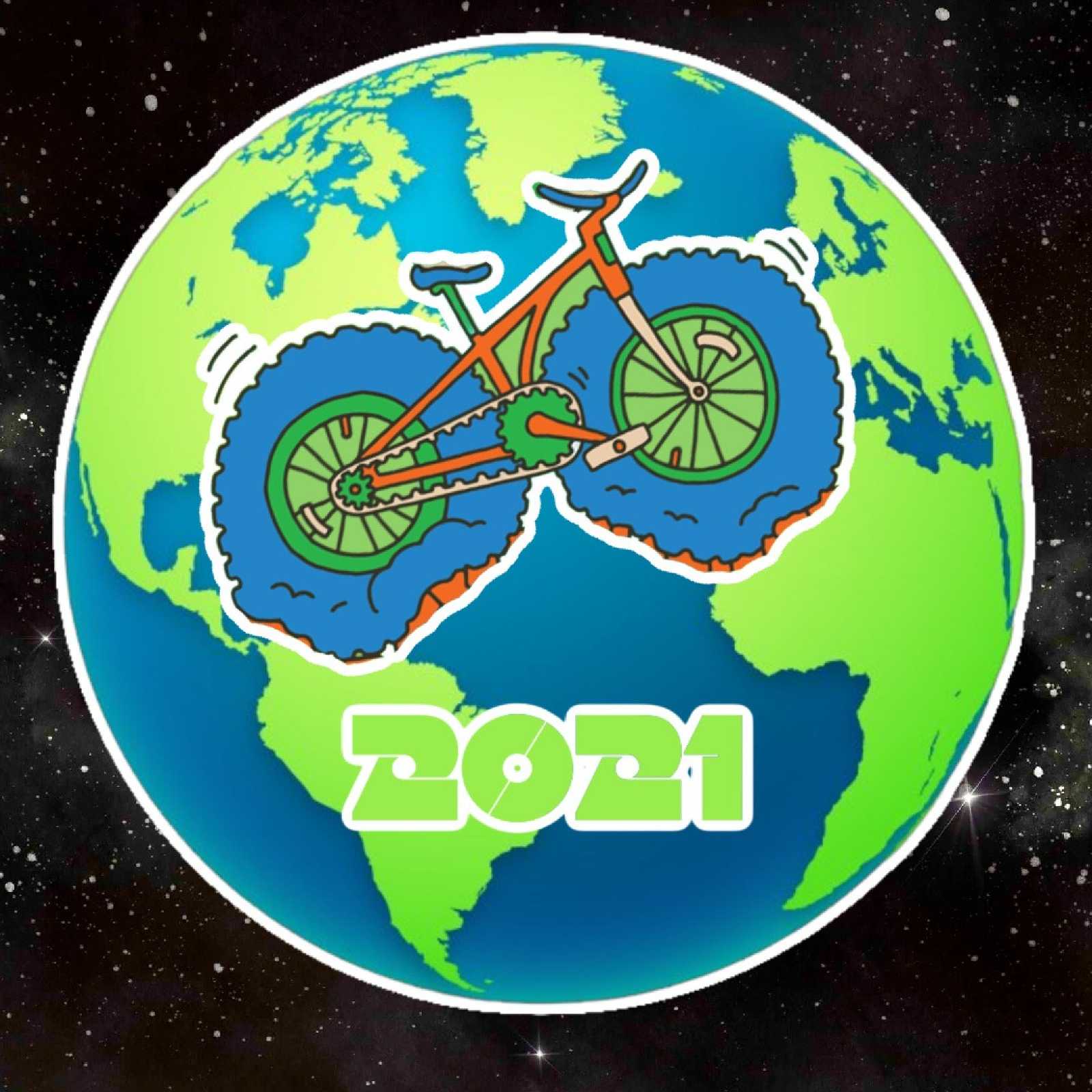 Global Fat Bike Day 2021