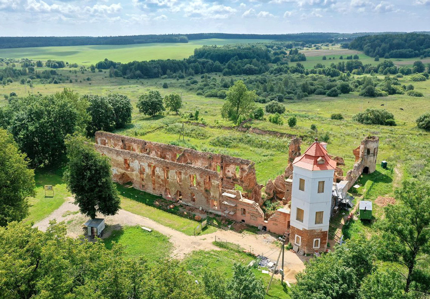 Крево, Гольшаны