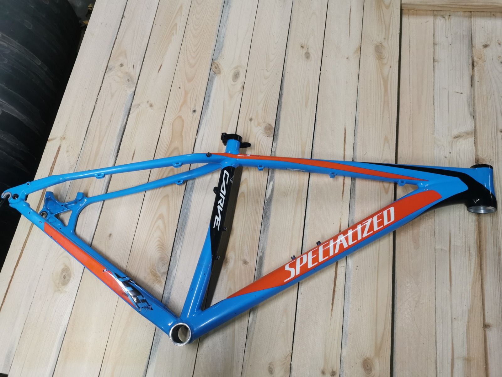 Рама Specialized Crave Expert 29