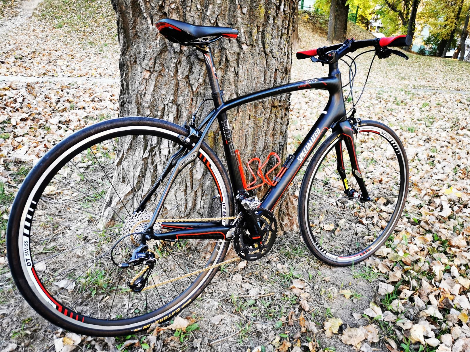 Specialized Sirrus Roubaix Carbon Limited
