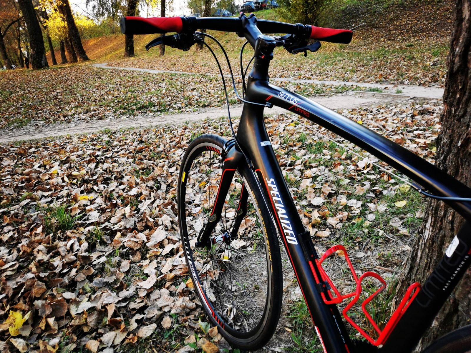 Specialized Sirrus Roubaix Carbon Limited