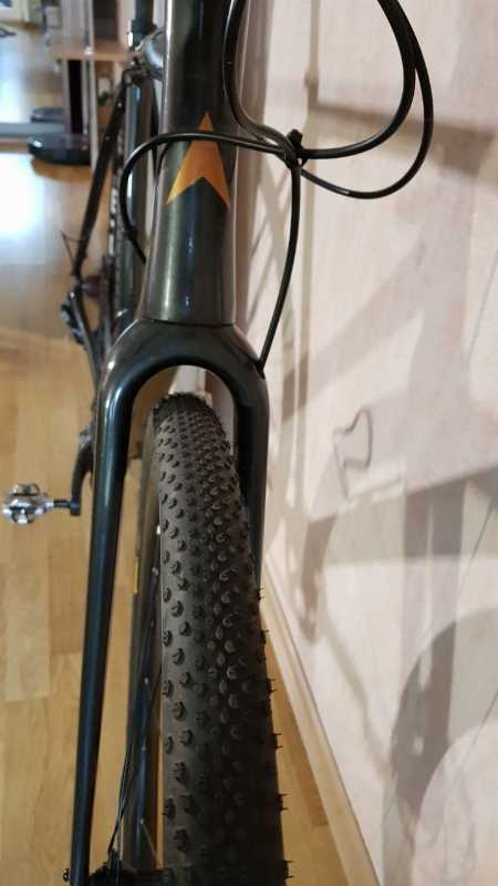 [Продан] Гревел/Циклокросс Vitus Energie 2020 (sram apex) XL(180 см+)