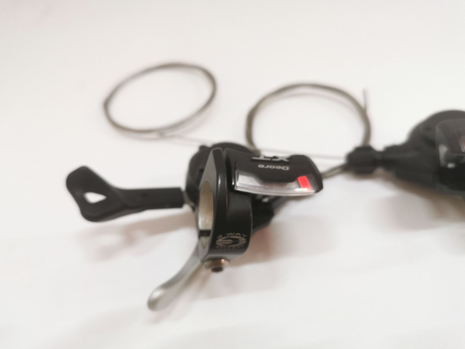 Манетки Shimano XT 770 3*9 ск