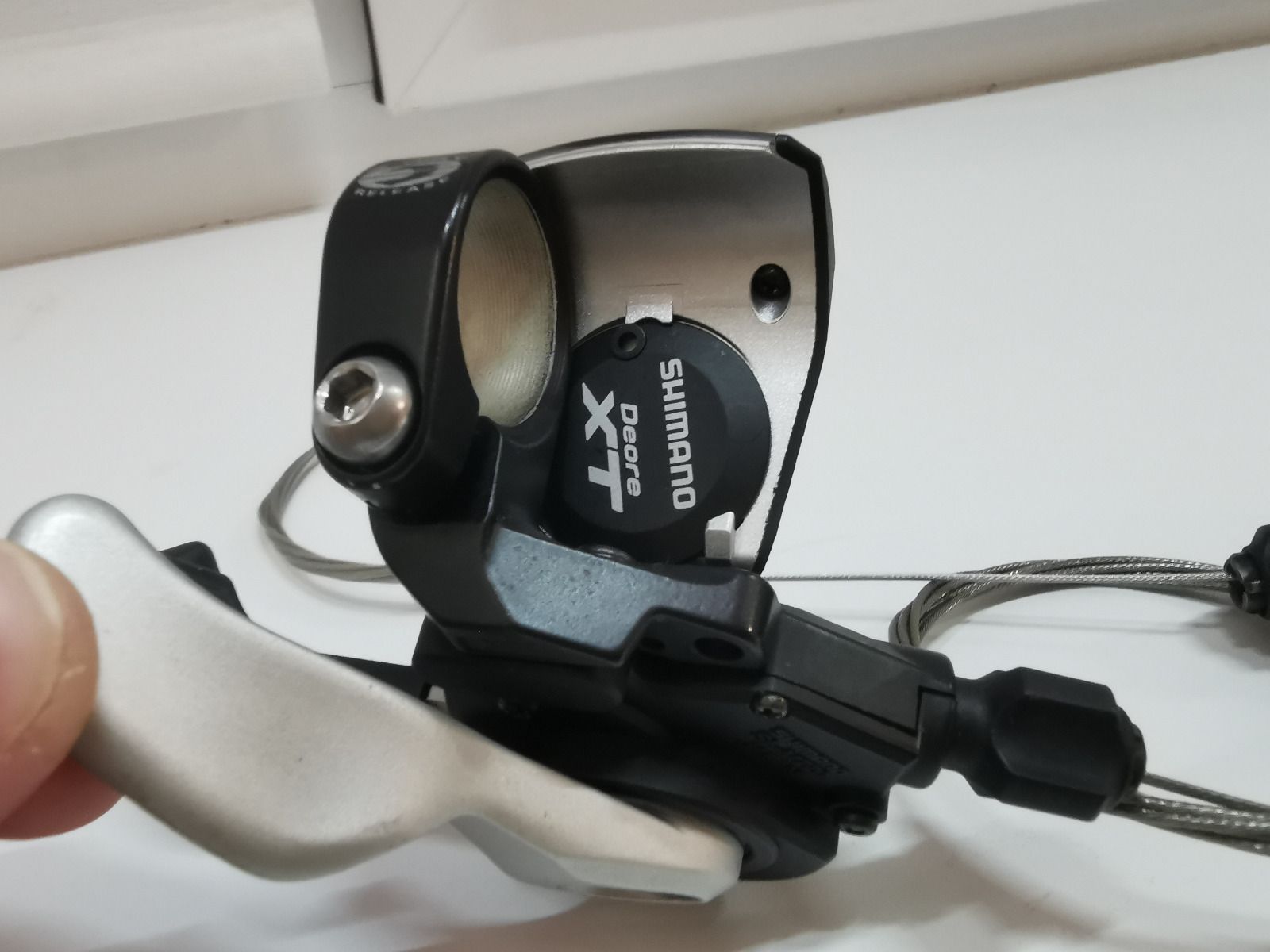 Манетки Shimano XT 770 3*9 ск