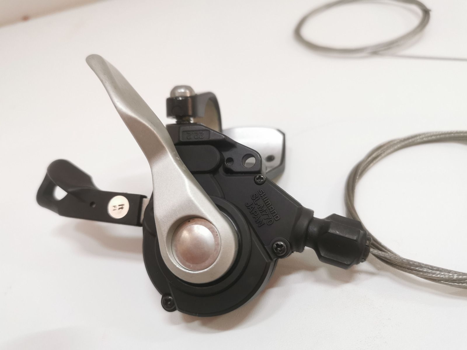 Манетки Shimano XT 770 3*9 ск