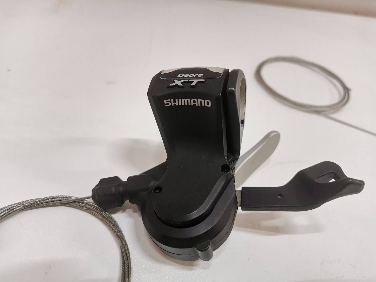 Манетки Shimano XT 770 3*9 ск