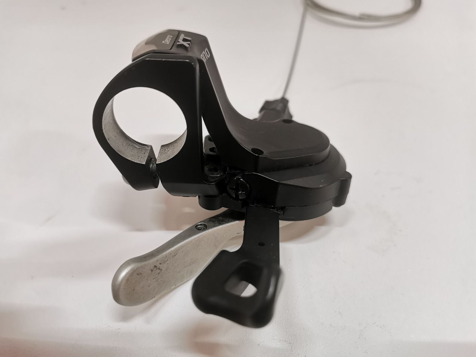 Манетки Shimano XT 770 3*9 ск