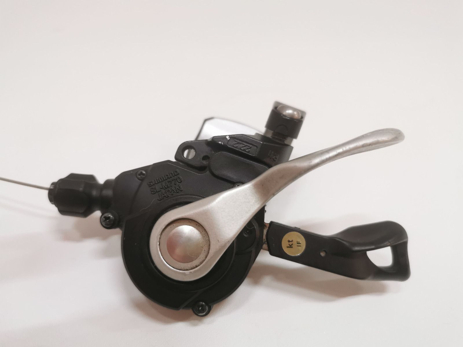 Манетки Shimano XT 770 3*9 ск