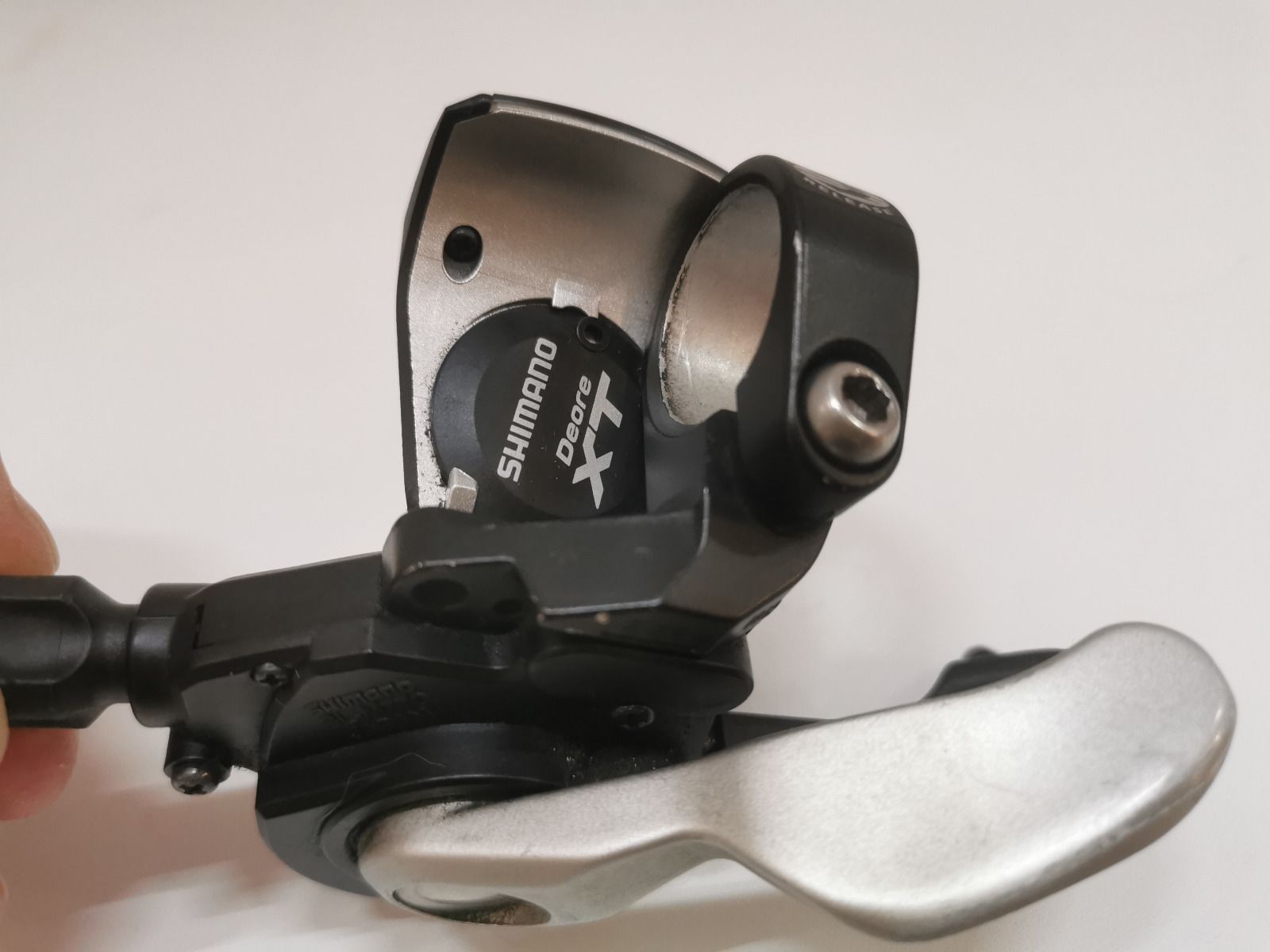 Манетки Shimano XT 770 3*9 ск
