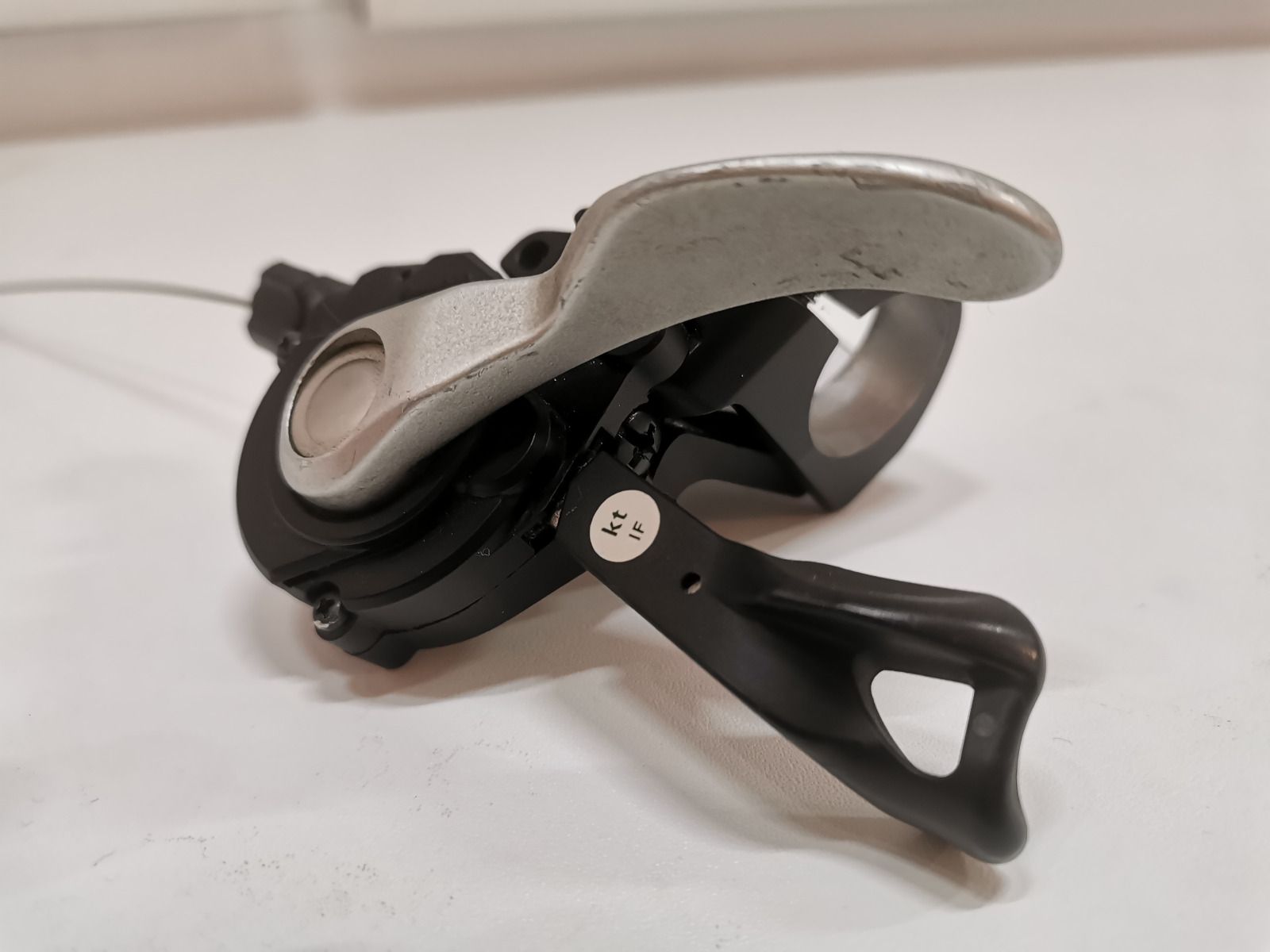 Манетки Shimano XT 770 3*9 ск