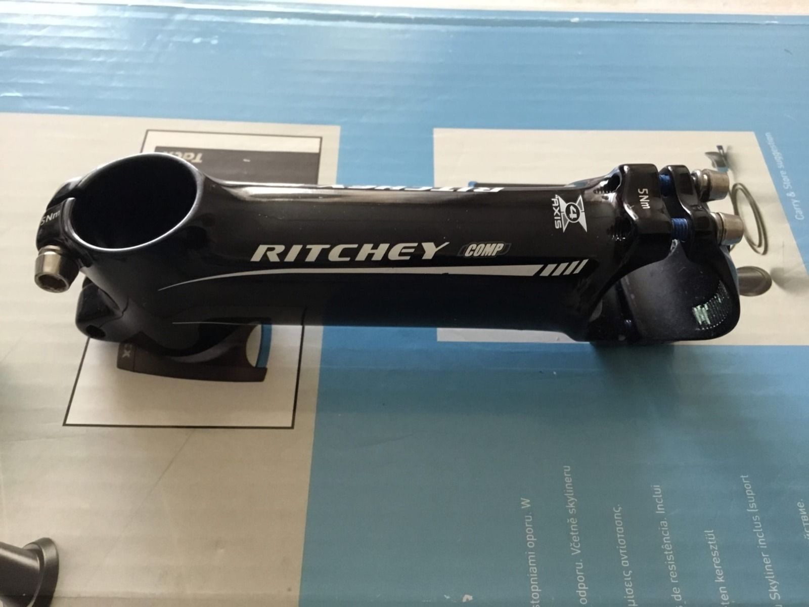 Ritchey comp 4 axis 6° 120mm
