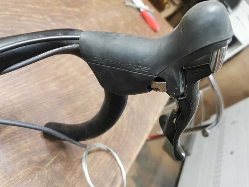 Запчасти шоссе 105 Ultegra Dura-Ace 10 11 ск