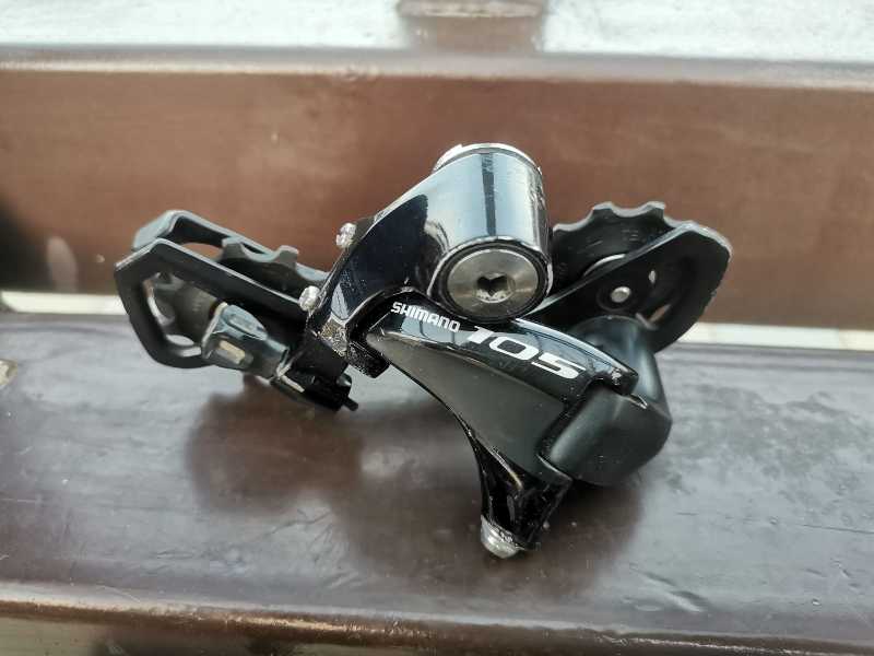 Запчасти шоссе 105 Ultegra Dura-Ace 10 11 ск