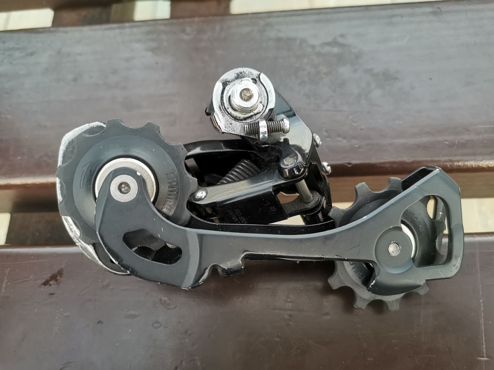 Запчасти шоссе 105 Ultegra Dura-Ace 10 11 ск