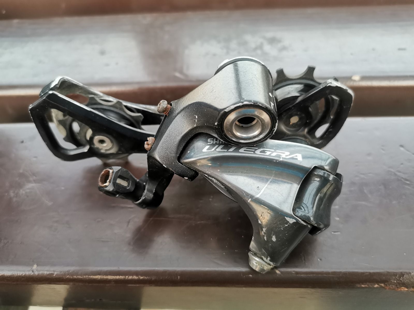 Запчасти шоссе 105 Ultegra Dura-Ace 10 11 ск