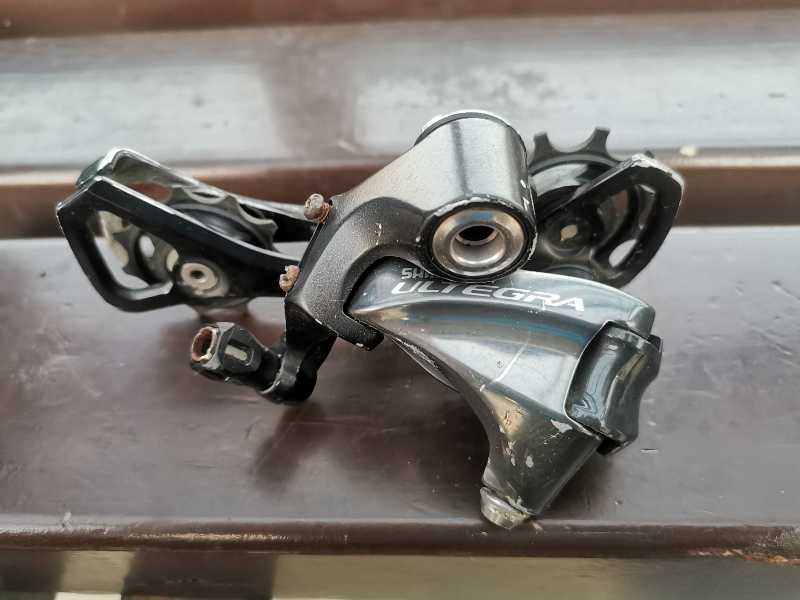 Запчасти шоссе 105 Ultegra Dura-Ace 10 11 ск