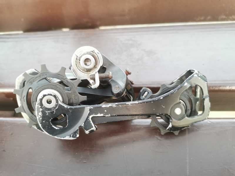 Запчасти шоссе 105 Ultegra Dura-Ace 10 11 ск
