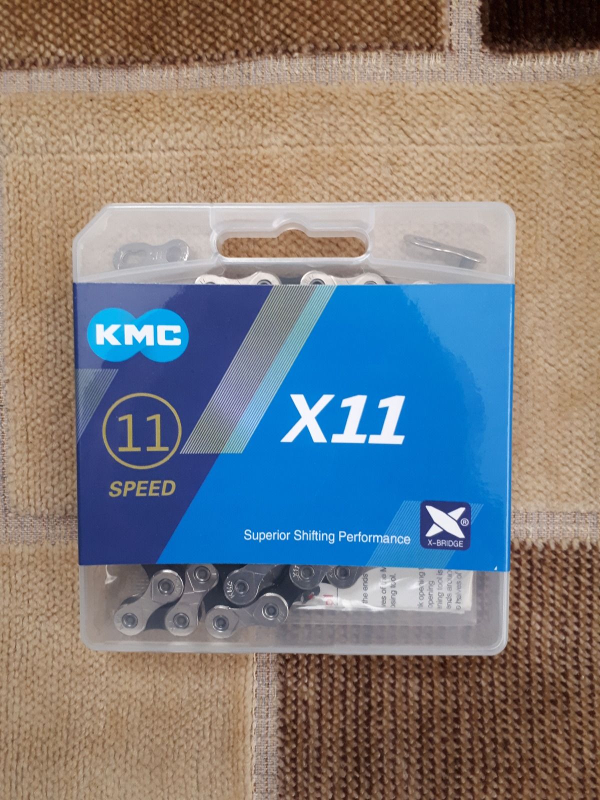 Цепь KMC X11