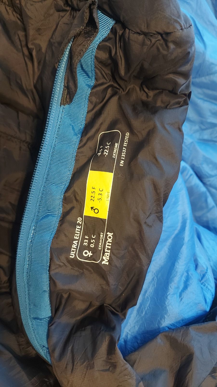 Marmot ultra hotsell elite 20