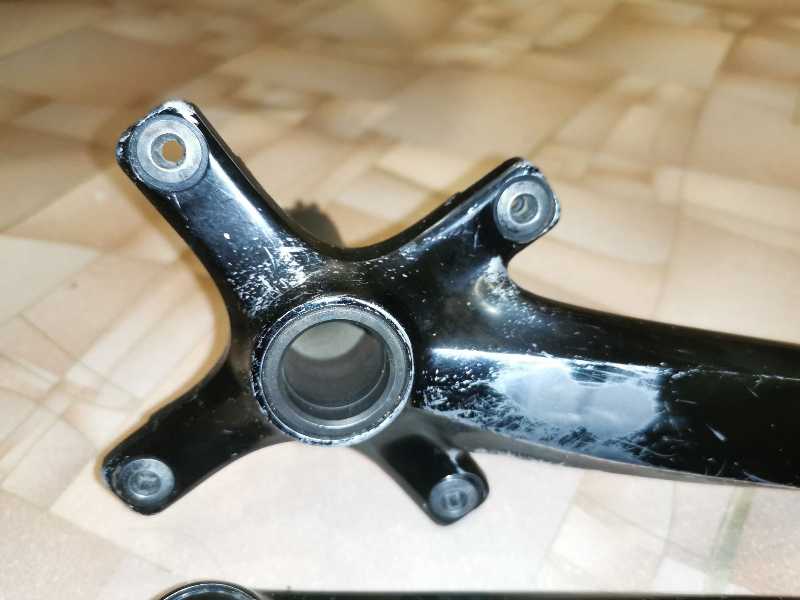 Шатуны SRAM GXP + каретка SRAM BB GXP Team PressFit MTB BB92