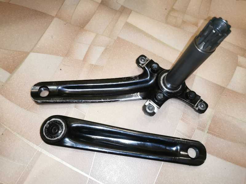 Шатуны SRAM GXP + каретка SRAM BB GXP Team PressFit MTB BB92