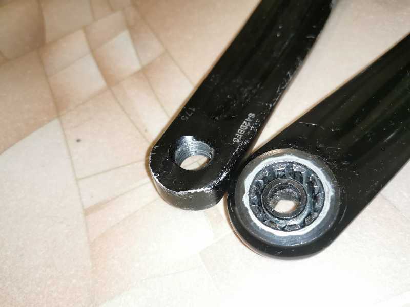 Шатуны SRAM GXP + каретка SRAM BB GXP Team PressFit MTB BB92
