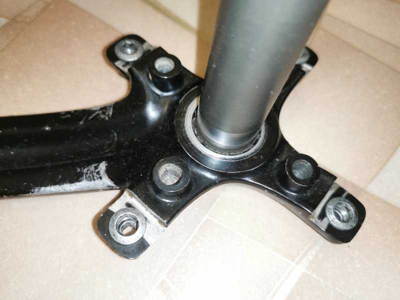 Шатуны SRAM GXP + каретка SRAM BB GXP Team PressFit MTB BB92