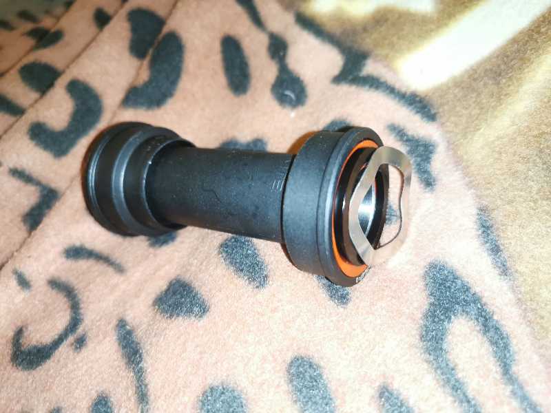 Шатуны SRAM GXP + каретка SRAM BB GXP Team PressFit MTB BB92