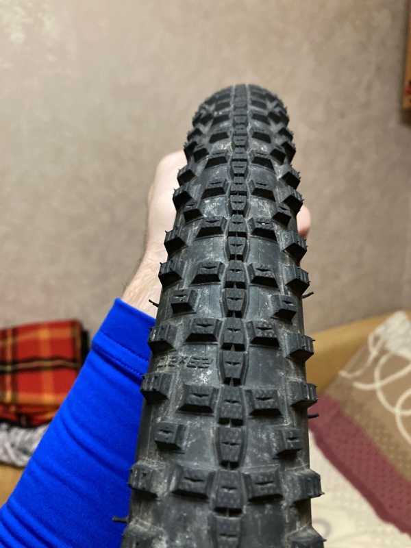 Покрышки SCHWALBE SMART SAM 29x2.1 (2 шт.)