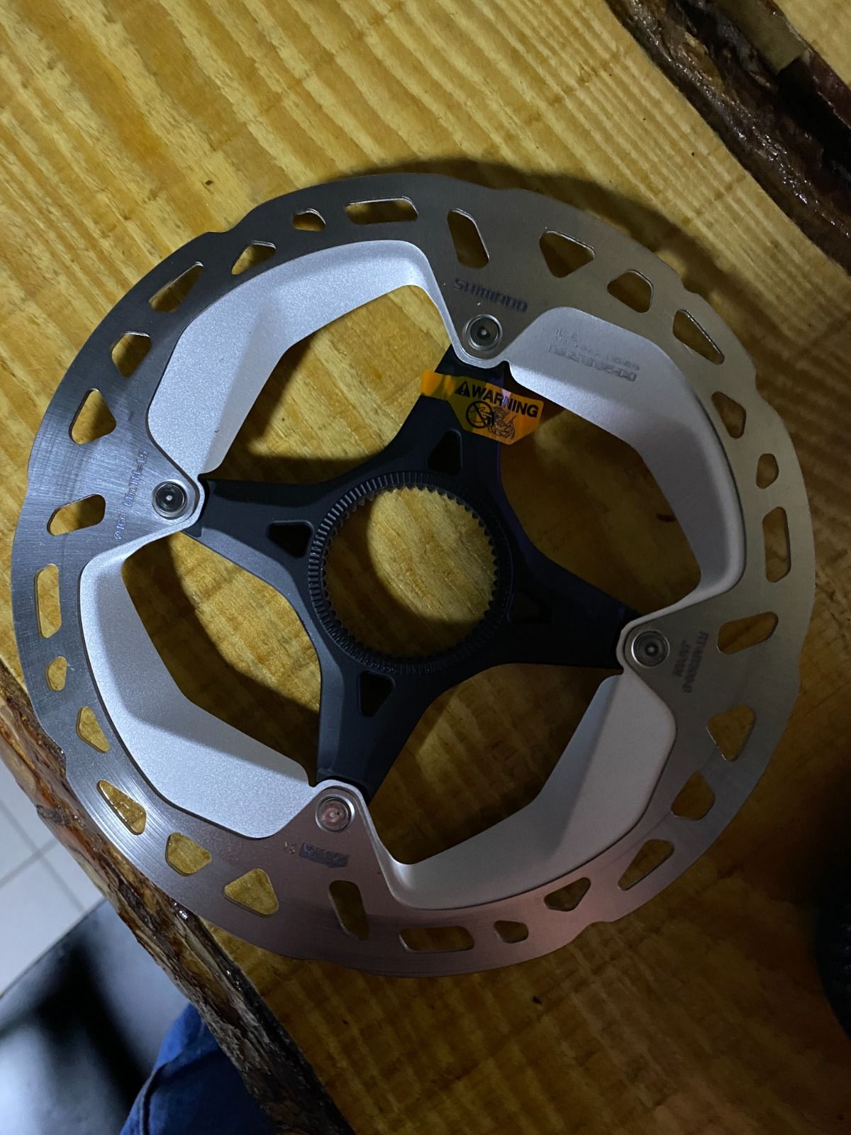 тормозные диски Shimano  XT RT-MT800 Center Lock 160 mm