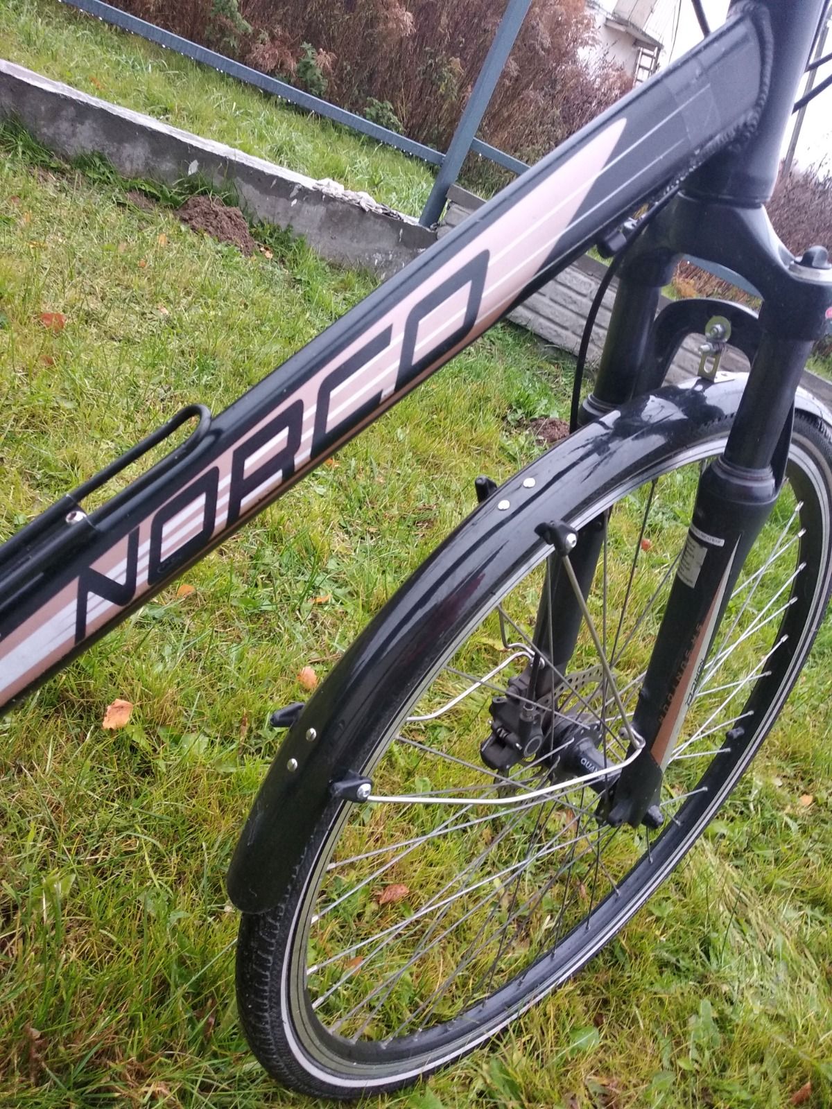 Norco vfr 28
