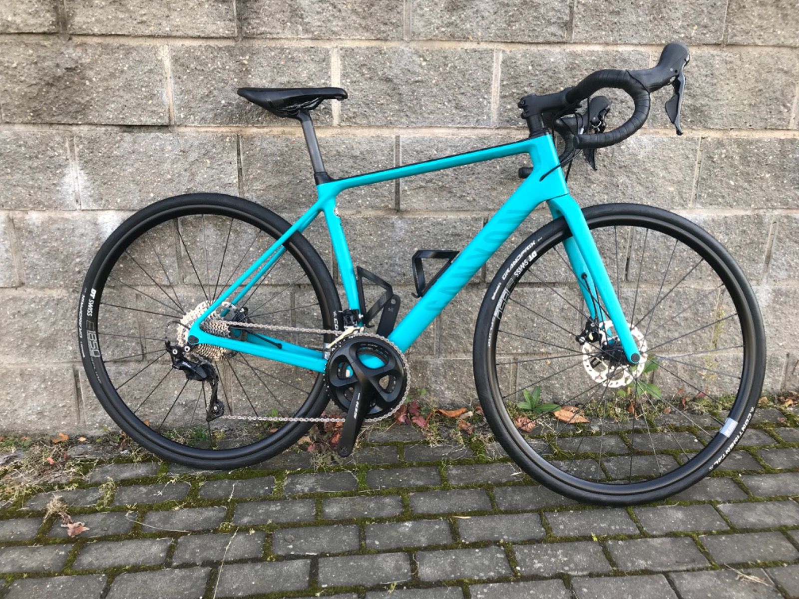 Canyon Endurace WMN CF SL Disc7.0