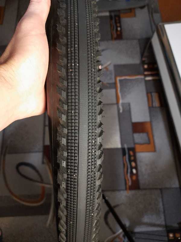 Schwalbe hurricane Performance ADDIX 29x2.25