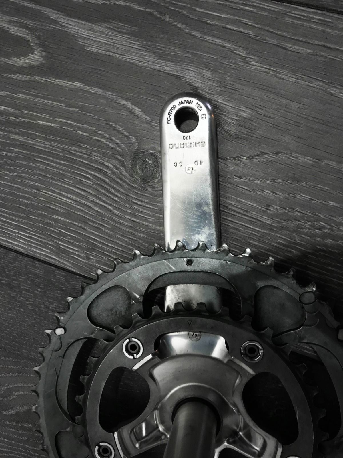 Shimano Ultegra FC-R700 34/50