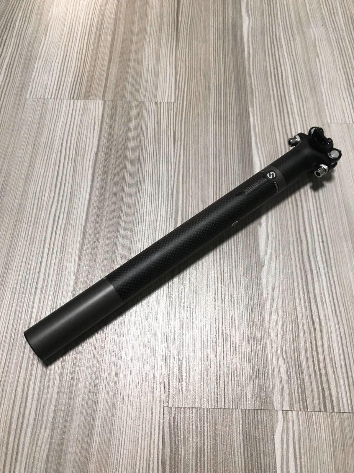 Карбоновый штырь Toseek 31.6mm