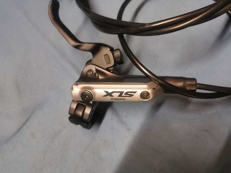 Тормоза Shimano SLX 675