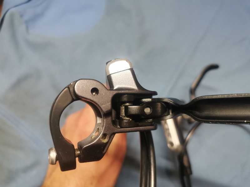 Тормоза Shimano SLX 675