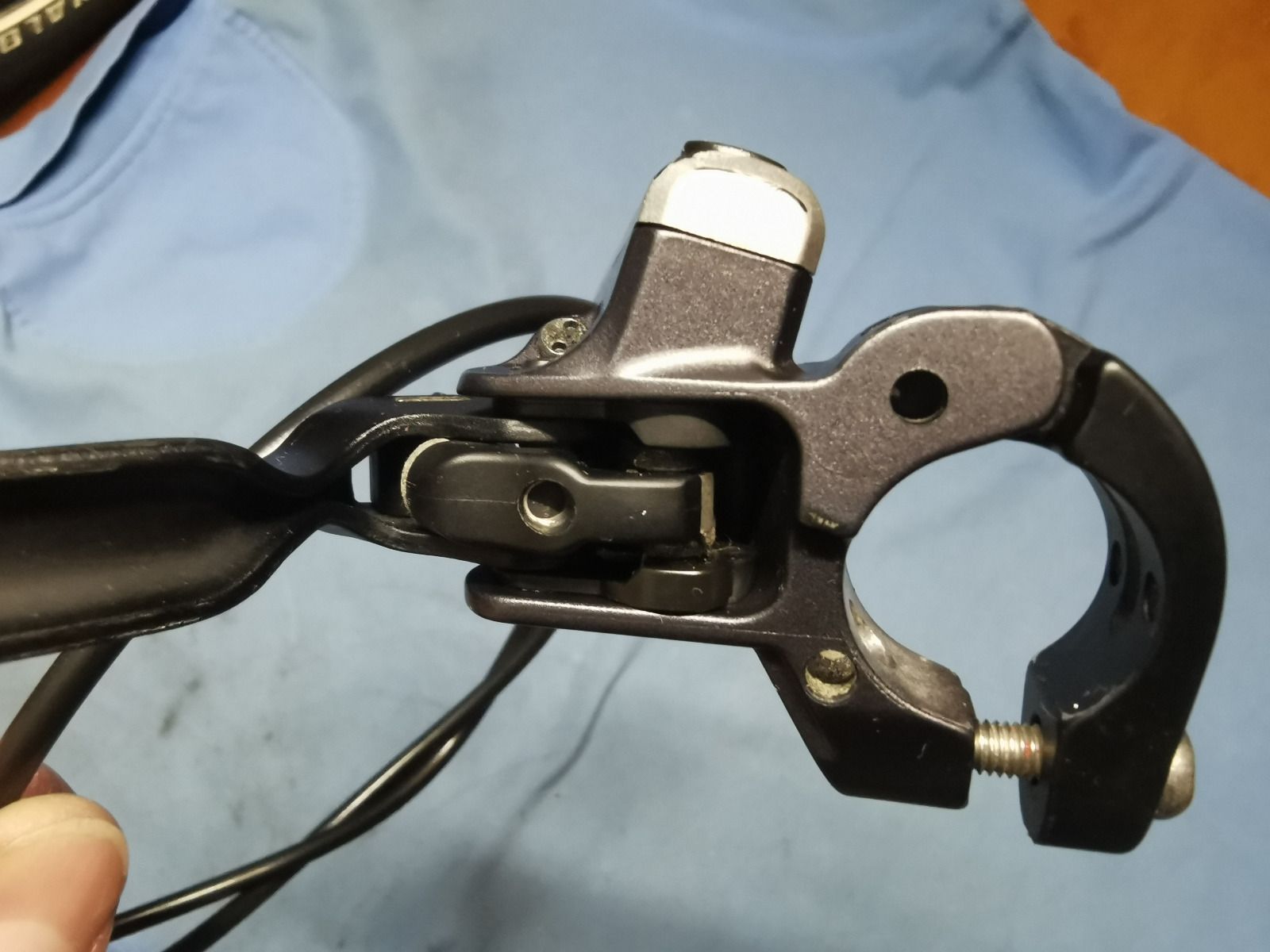 Тормоза Shimano SLX 675