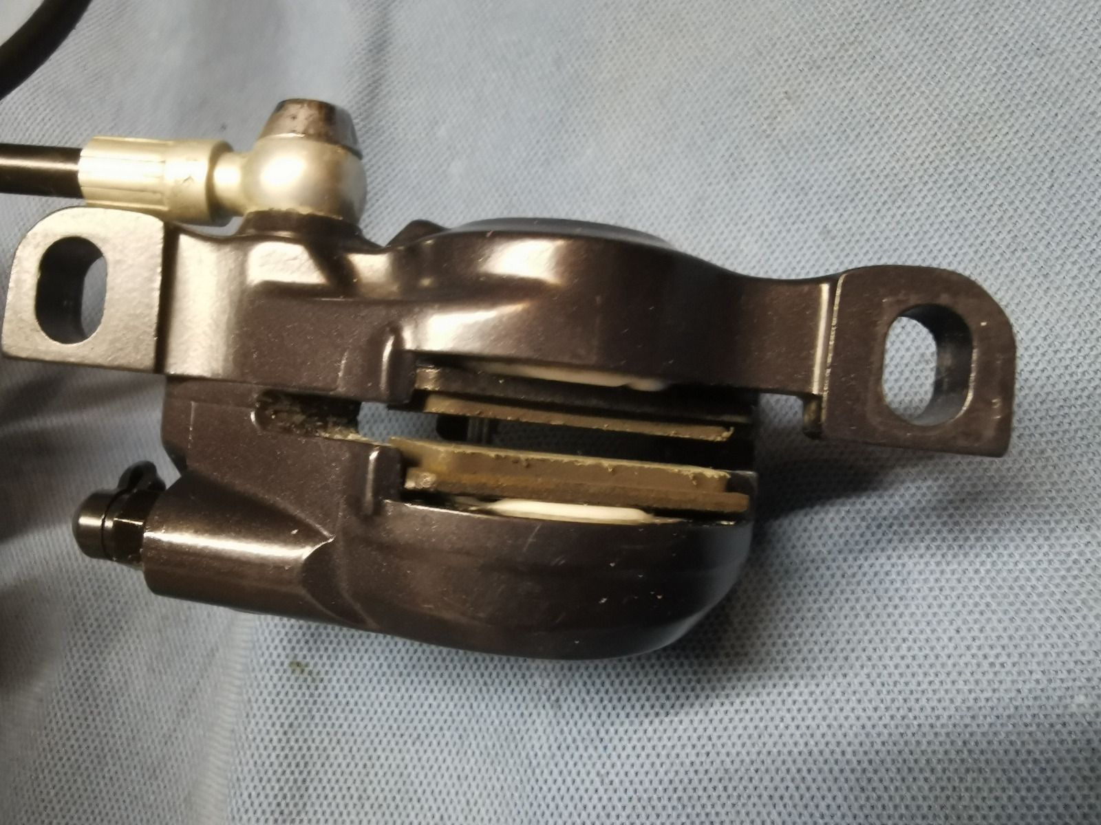 Тормоза Shimano SLX 675