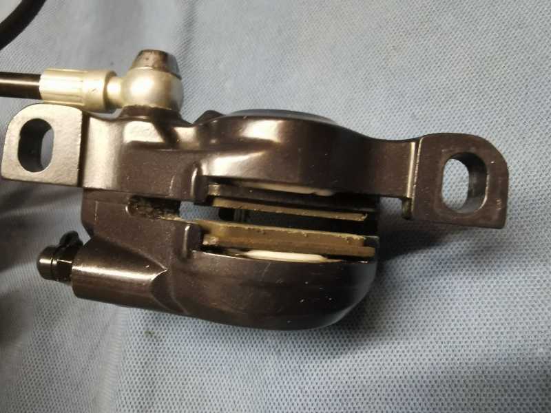 Тормоза Shimano SLX 675