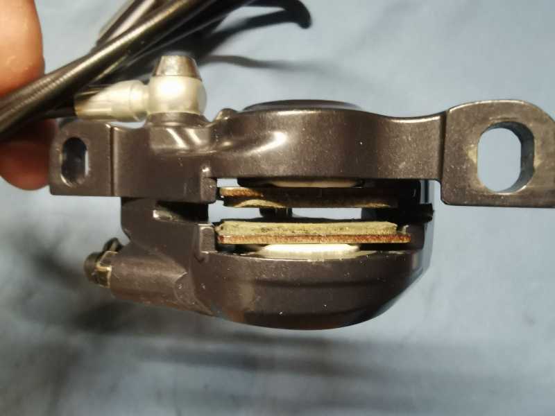 Тормоза Shimano SLX 675