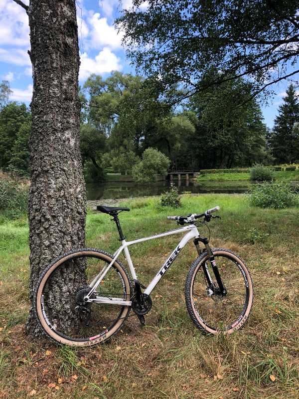 ПРОДАНО Trek Superfly 5 29” XL 2014