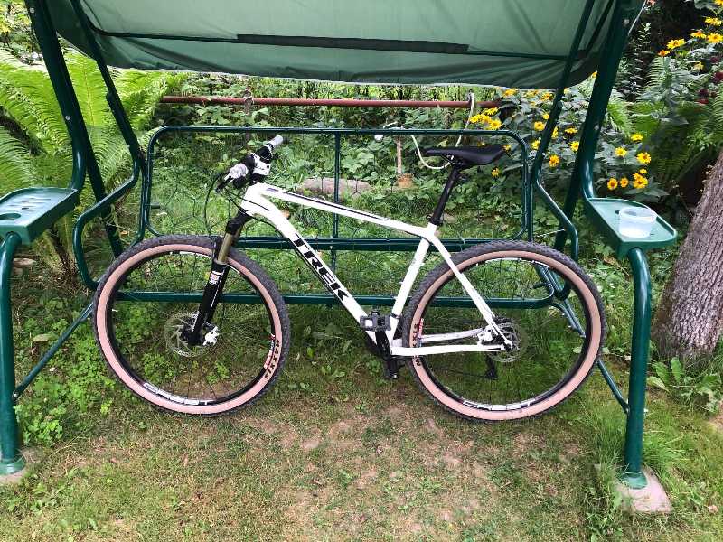 ПРОДАНО Trek Superfly 5 29” XL 2014