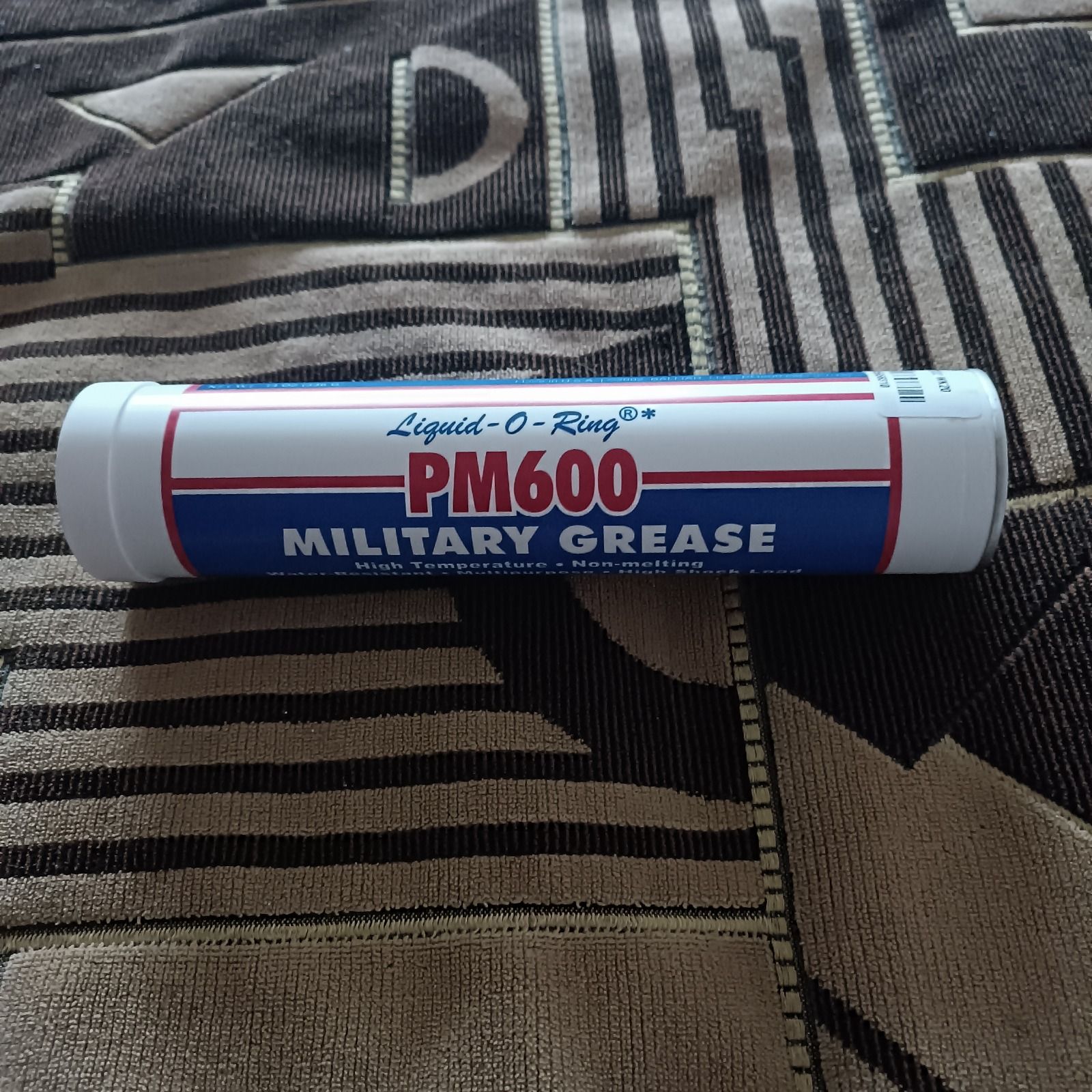 PM600 Military Grease