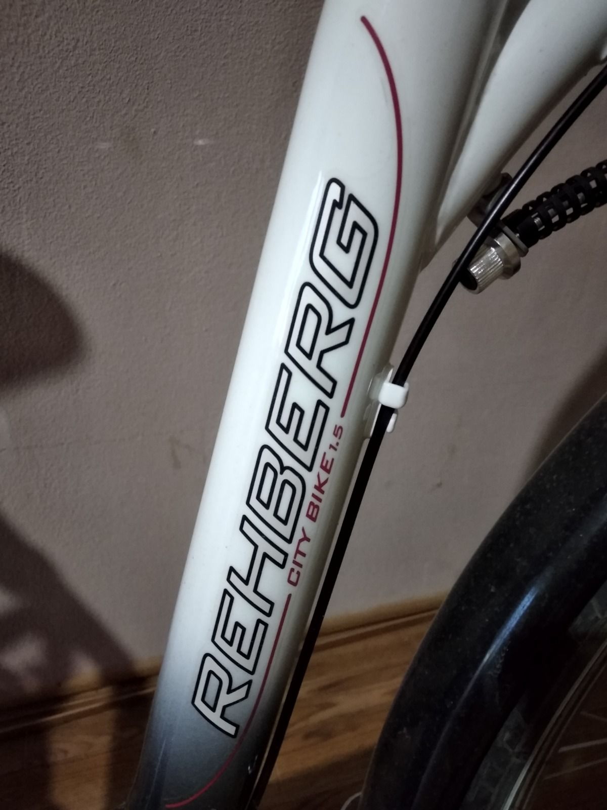 Rehberg city bike 1.5 (nexus3)