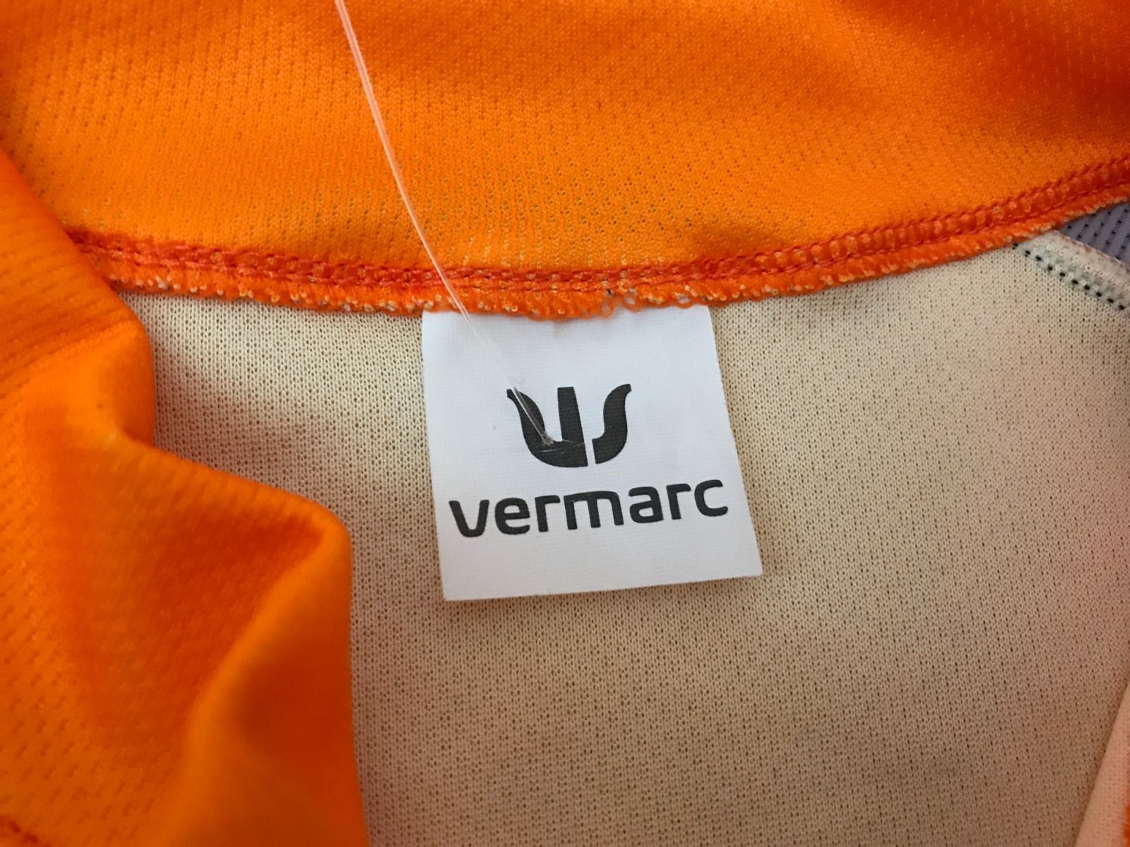 Велосипедная джерси vermarc