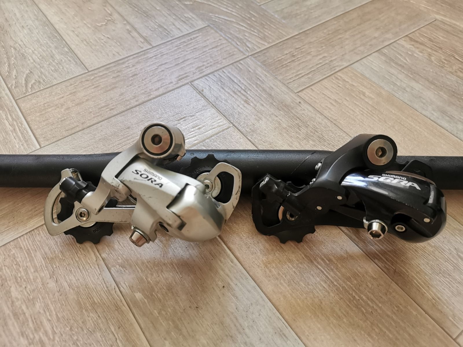 Переключатели тормоза шоссе ручки Shimano