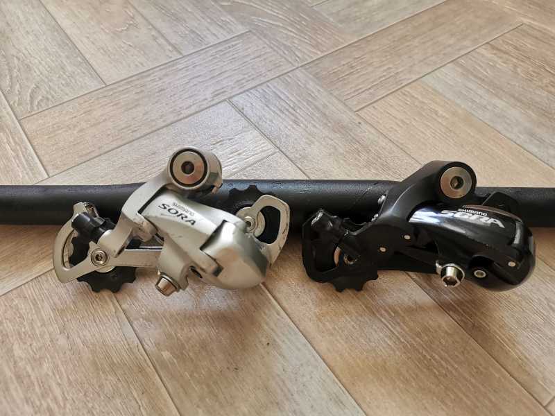Переключатели тормоза шоссе ручки Shimano